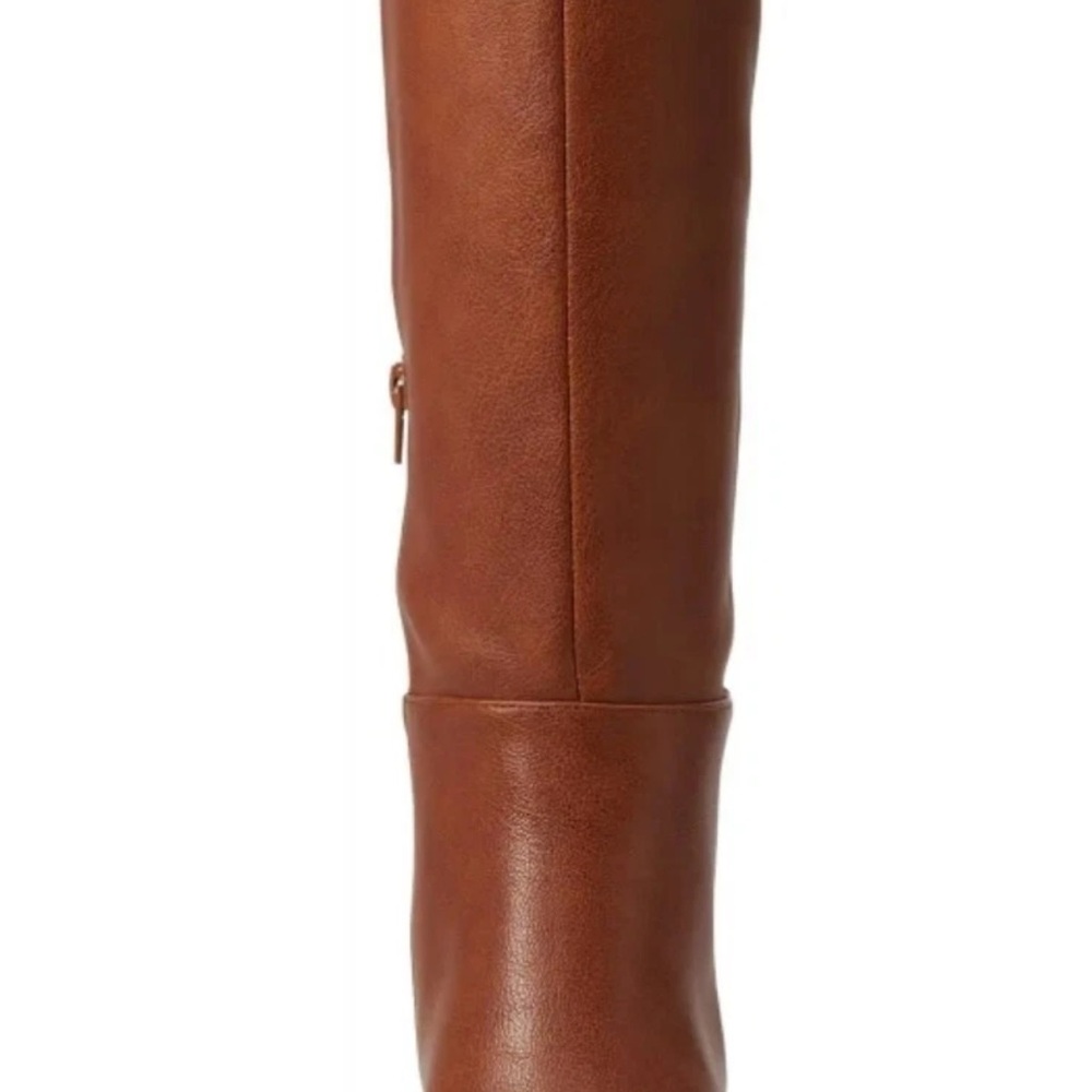 Zodiac Tan Knee-High Women's Boots - Picture 2 of 9